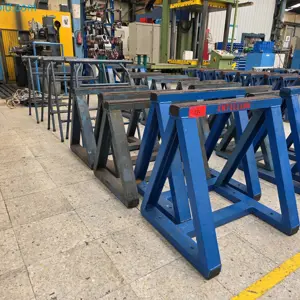 Workshop Trestles