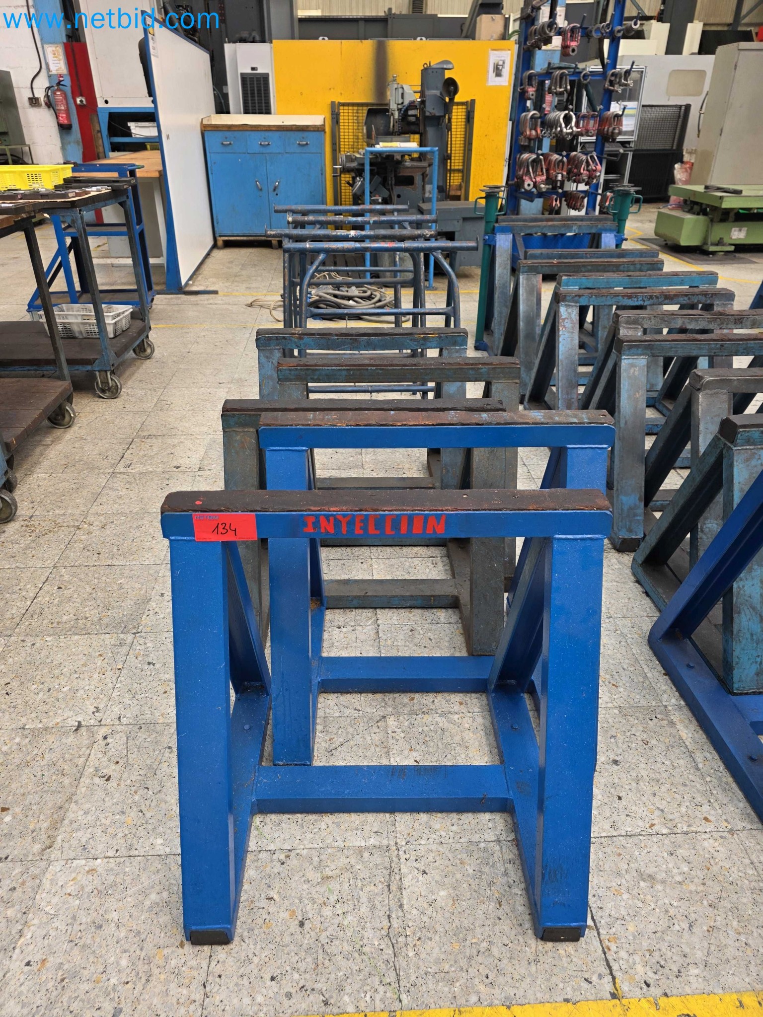 Tromosa Asset Sale: CNC Machining Centres, Edm Machines And Mould Manufacturing Equipment-2