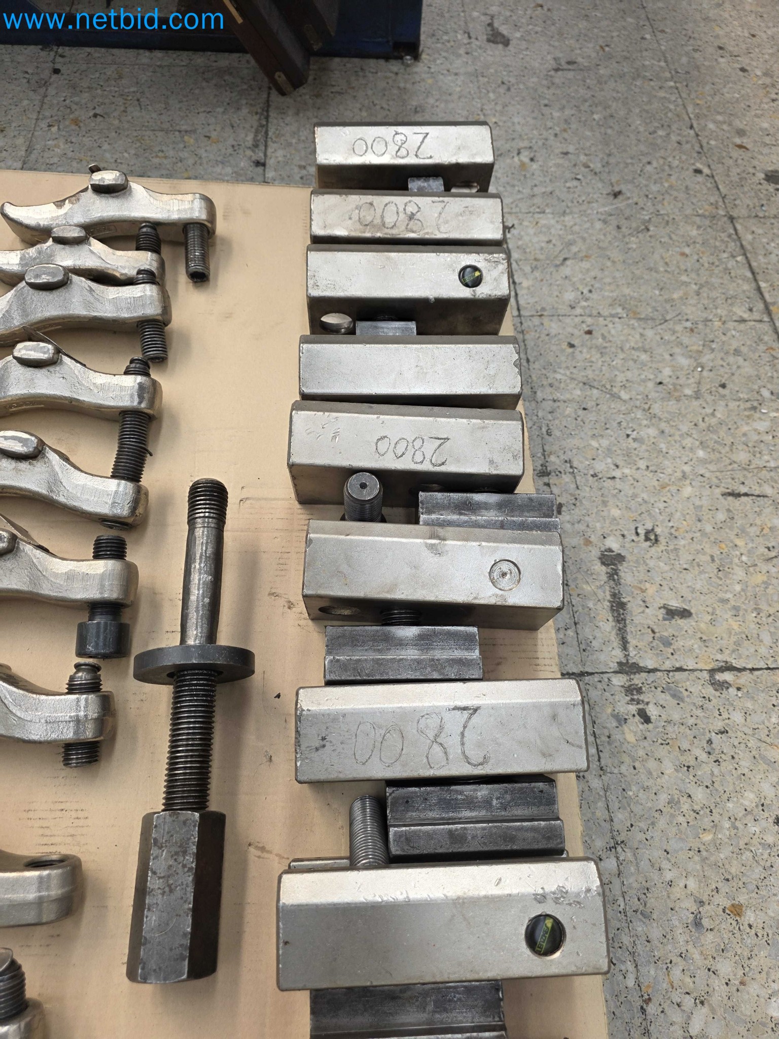 Tromosa Asset Sale: CNC Machining Centres, Edm Machines And Mould Manufacturing Equipment-10