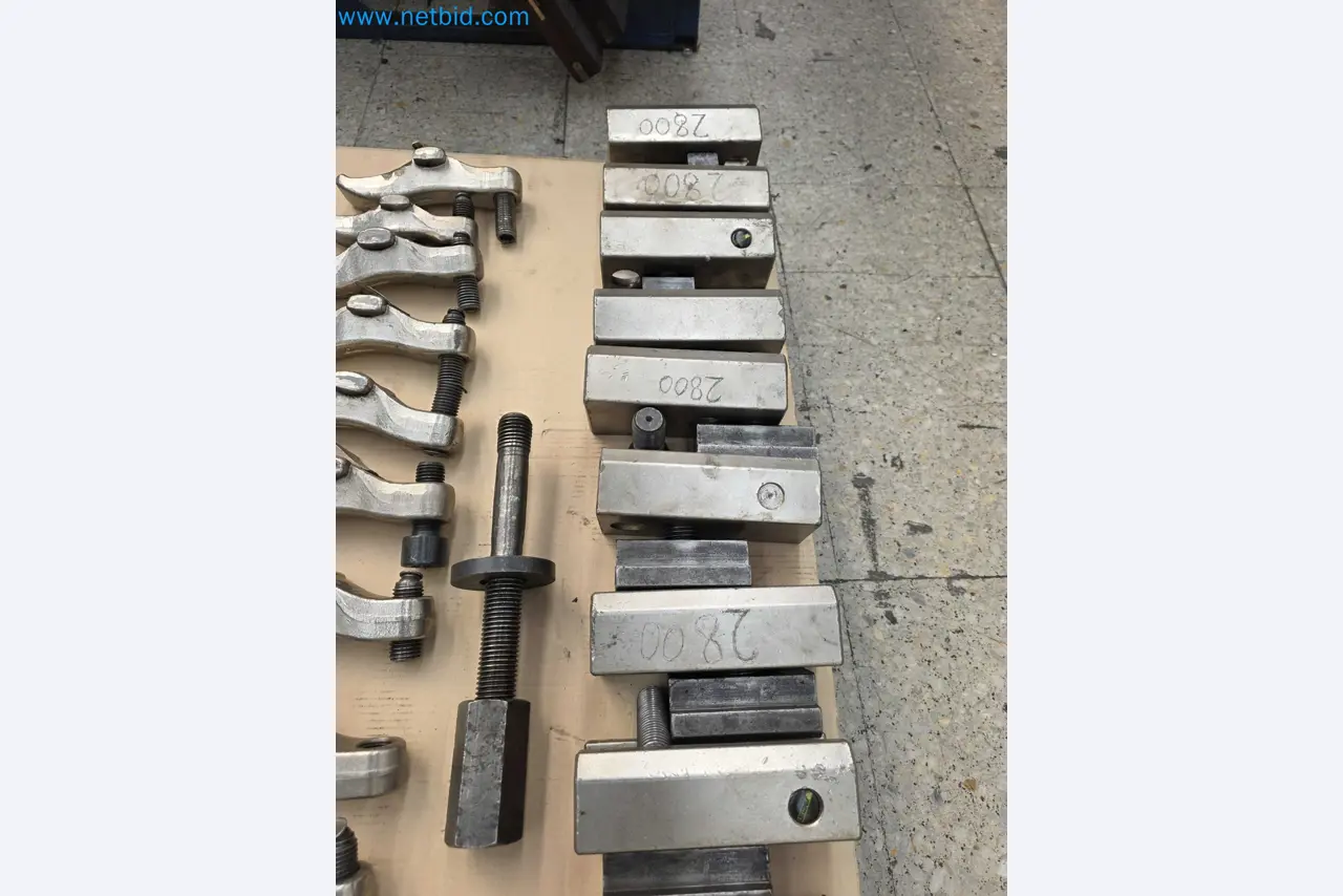 Tromosa Asset Sale: CNC Machining Centres, Edm Machines And Mould Manufacturing Equipment-10