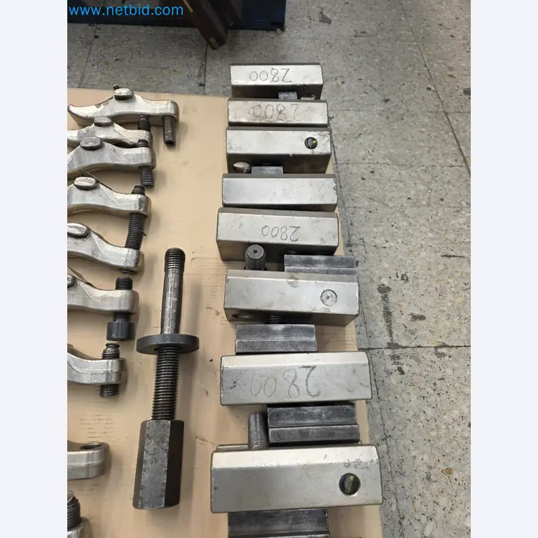 Tromosa Asset Sale: CNC Machining Centres, Edm Machines And Mould Manufacturing Equipment-10