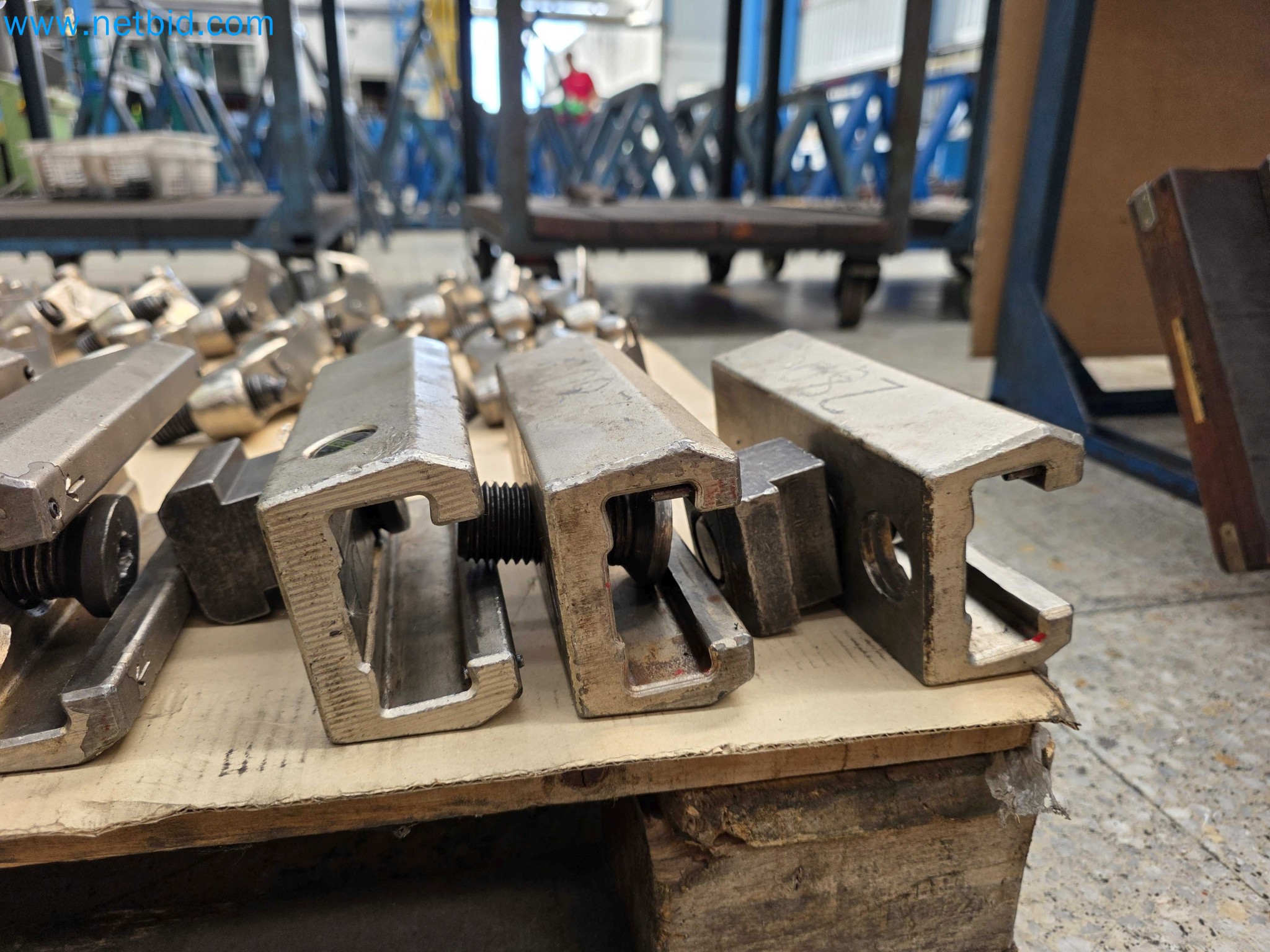 Tromosa Asset Sale: CNC Machining Centres, Edm Machines And Mould Manufacturing Equipment-11