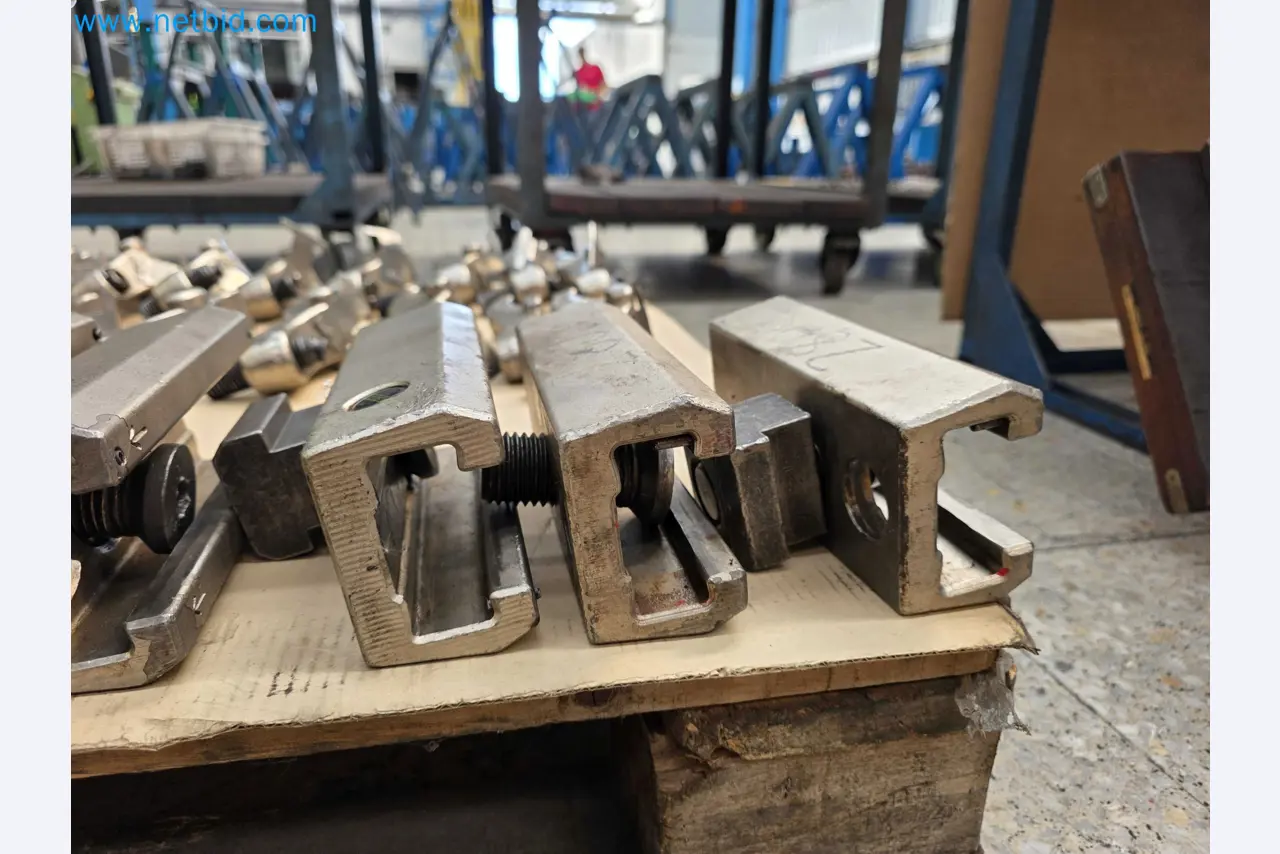 Tromosa Asset Sale: CNC Machining Centres, Edm Machines And Mould Manufacturing Equipment-11