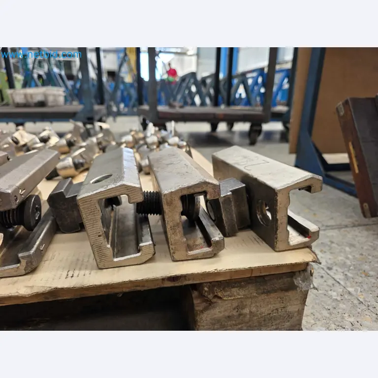 Tromosa Asset Sale: CNC Machining Centres, Edm Machines And Mould Manufacturing Equipment-11