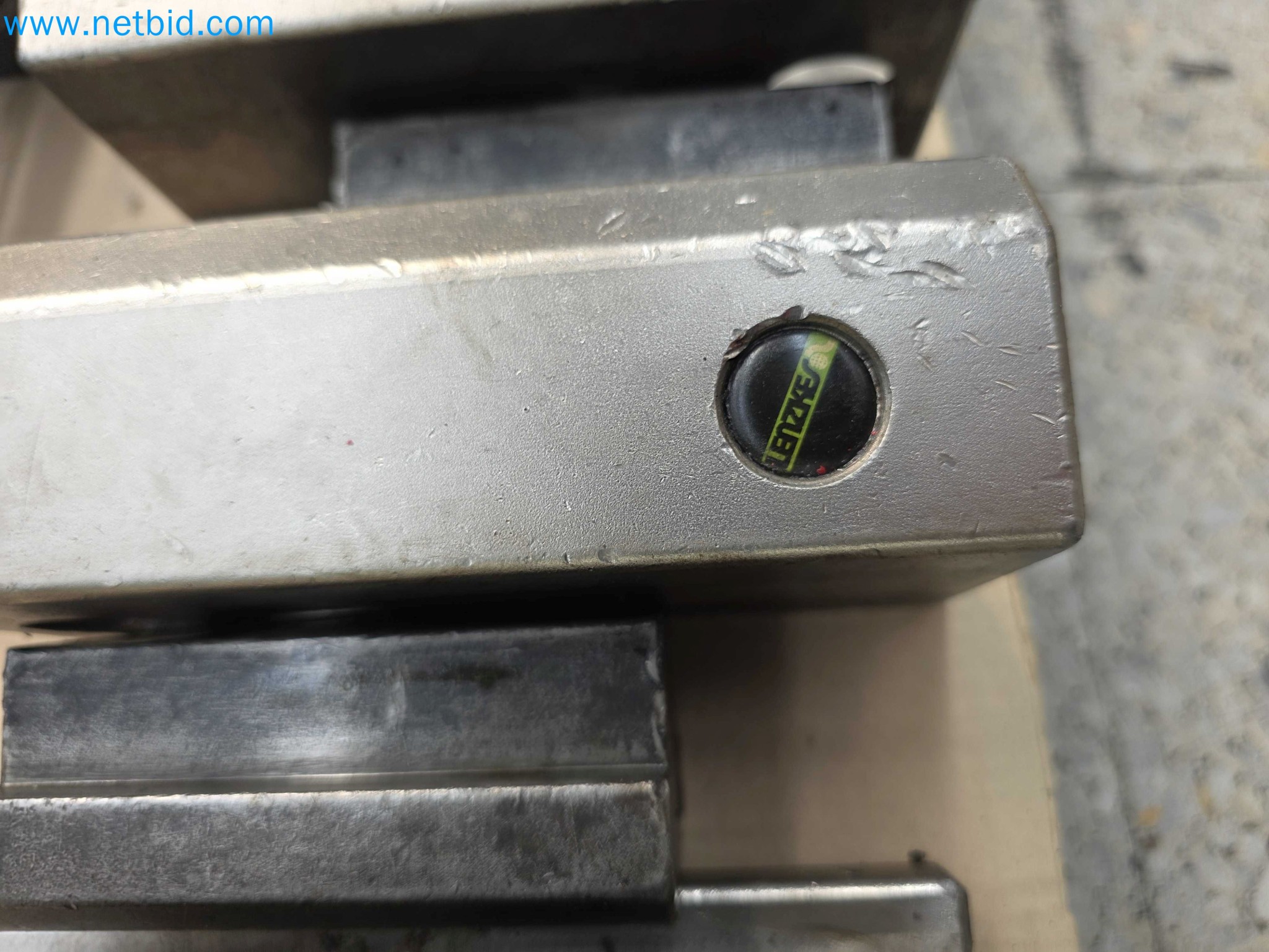 Tromosa Asset Sale: CNC Machining Centres, Edm Machines And Mould Manufacturing Equipment-12