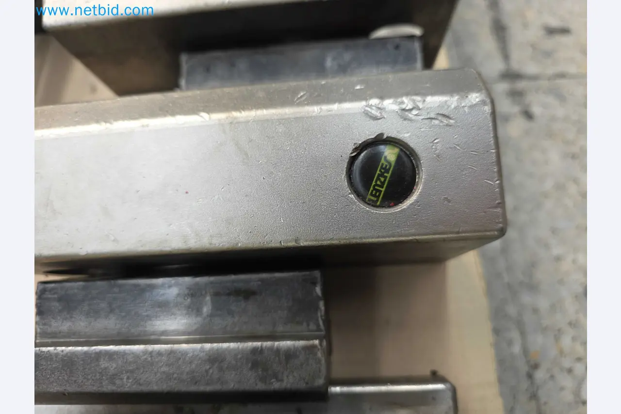 Tromosa Asset Sale: CNC Machining Centres, Edm Machines And Mould Manufacturing Equipment-12