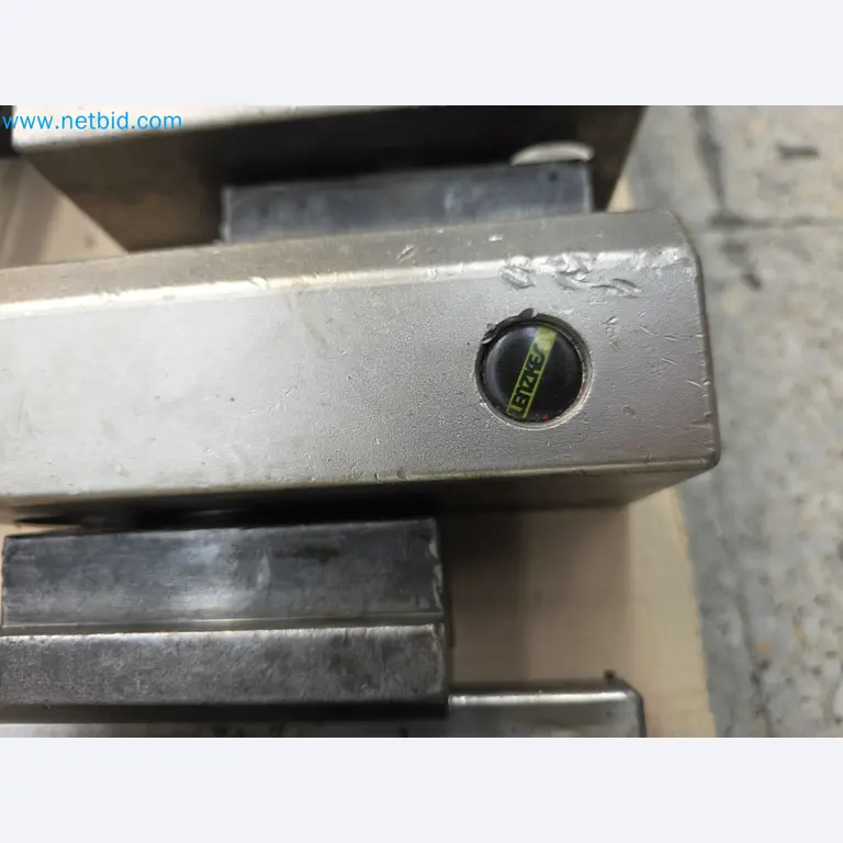 Tromosa Asset Sale: CNC Machining Centres, Edm Machines And Mould Manufacturing Equipment-12