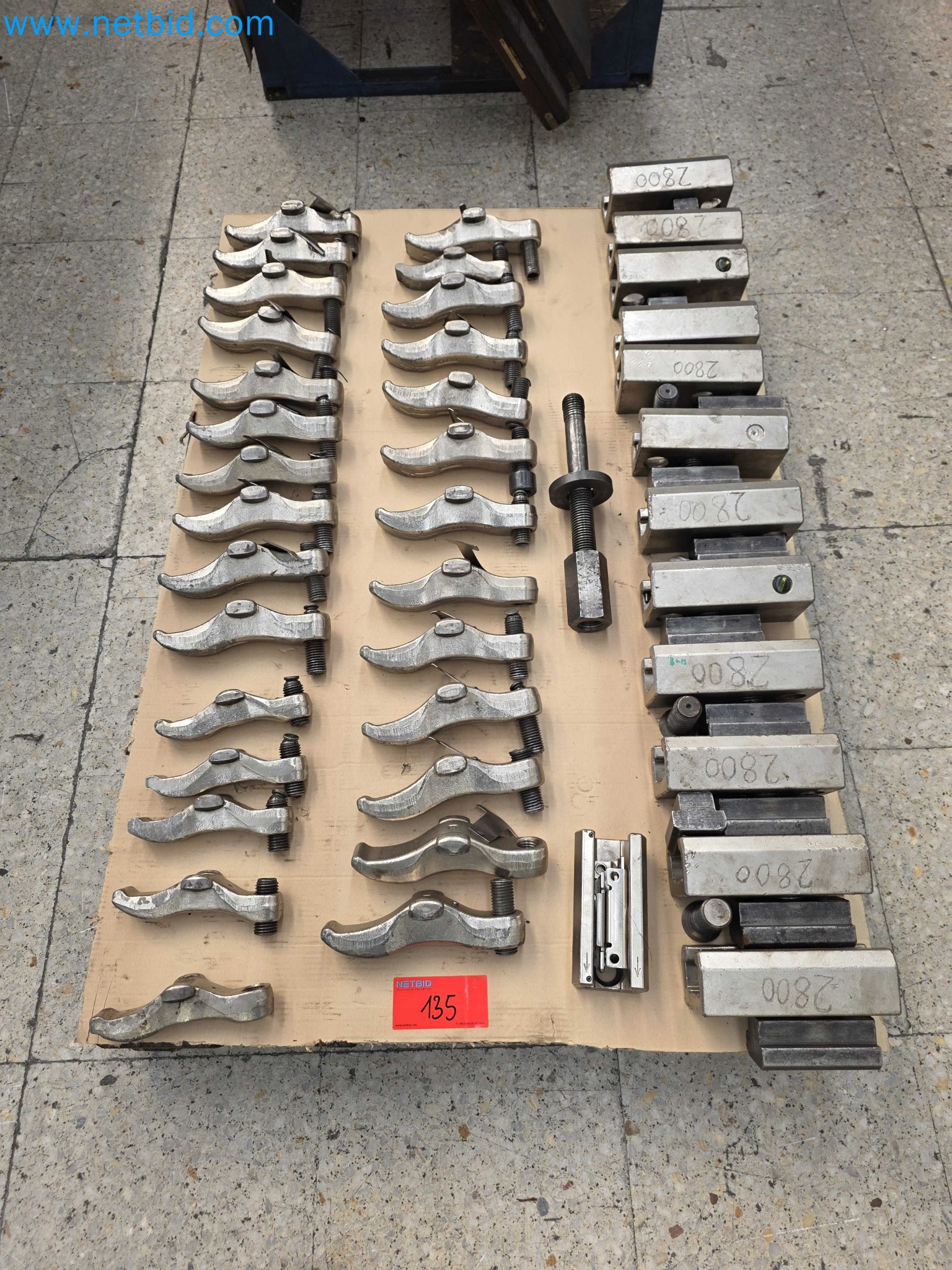 Tromosa Asset Sale: CNC Machining Centres, Edm Machines And Mould Manufacturing Equipment-1