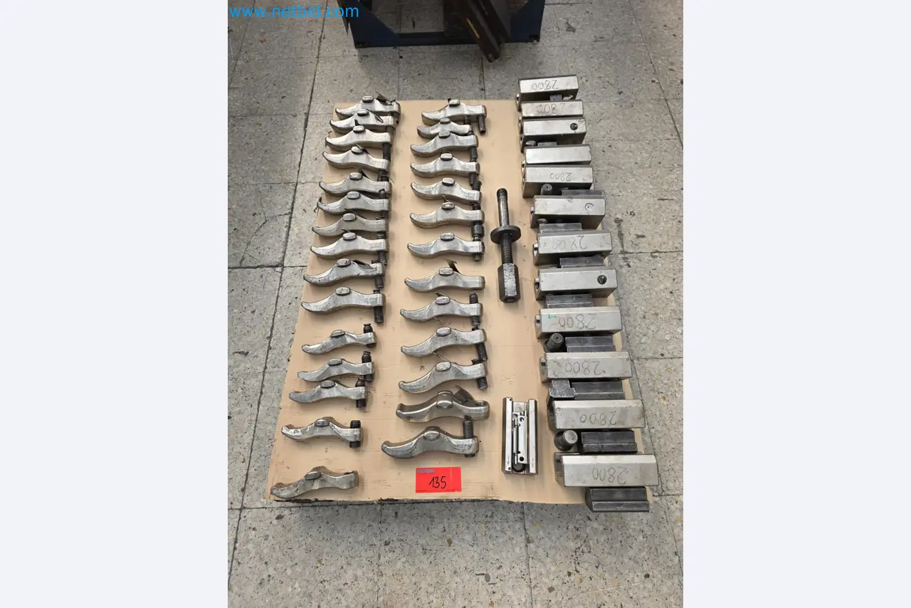 Tromosa Asset Sale: CNC Machining Centres, Edm Machines And Mould Manufacturing Equipment-1