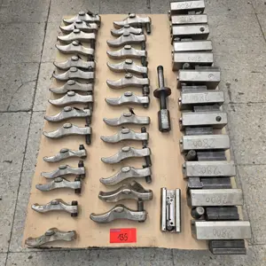Chocks and Clamps