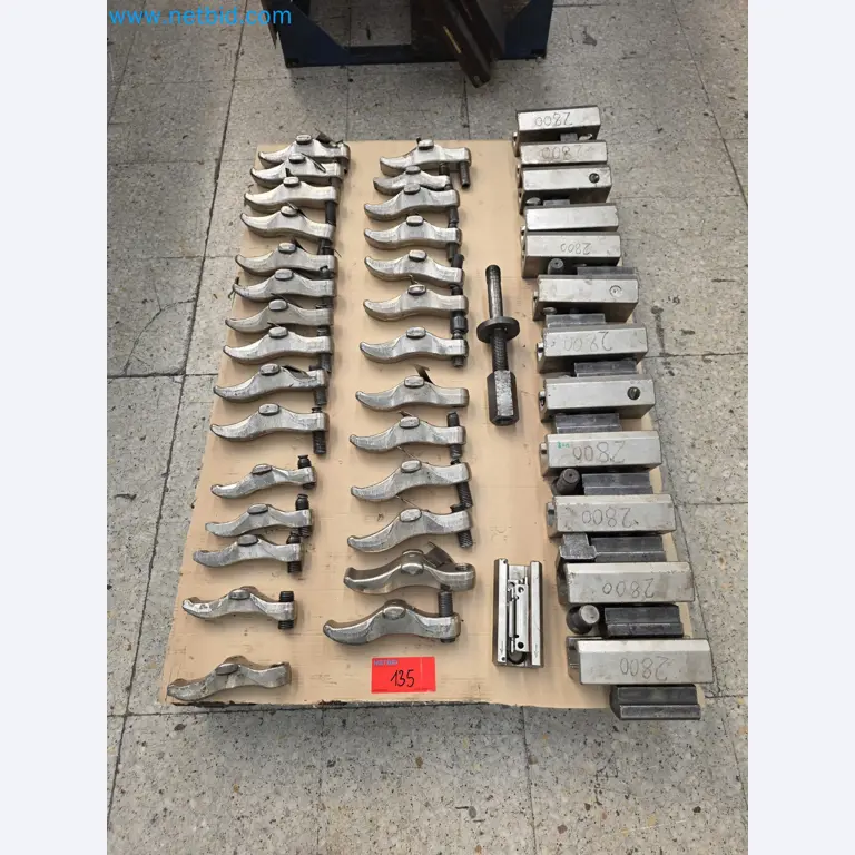 Tromosa Asset Sale: CNC Machining Centres, Edm Machines And Mould Manufacturing Equipment-1