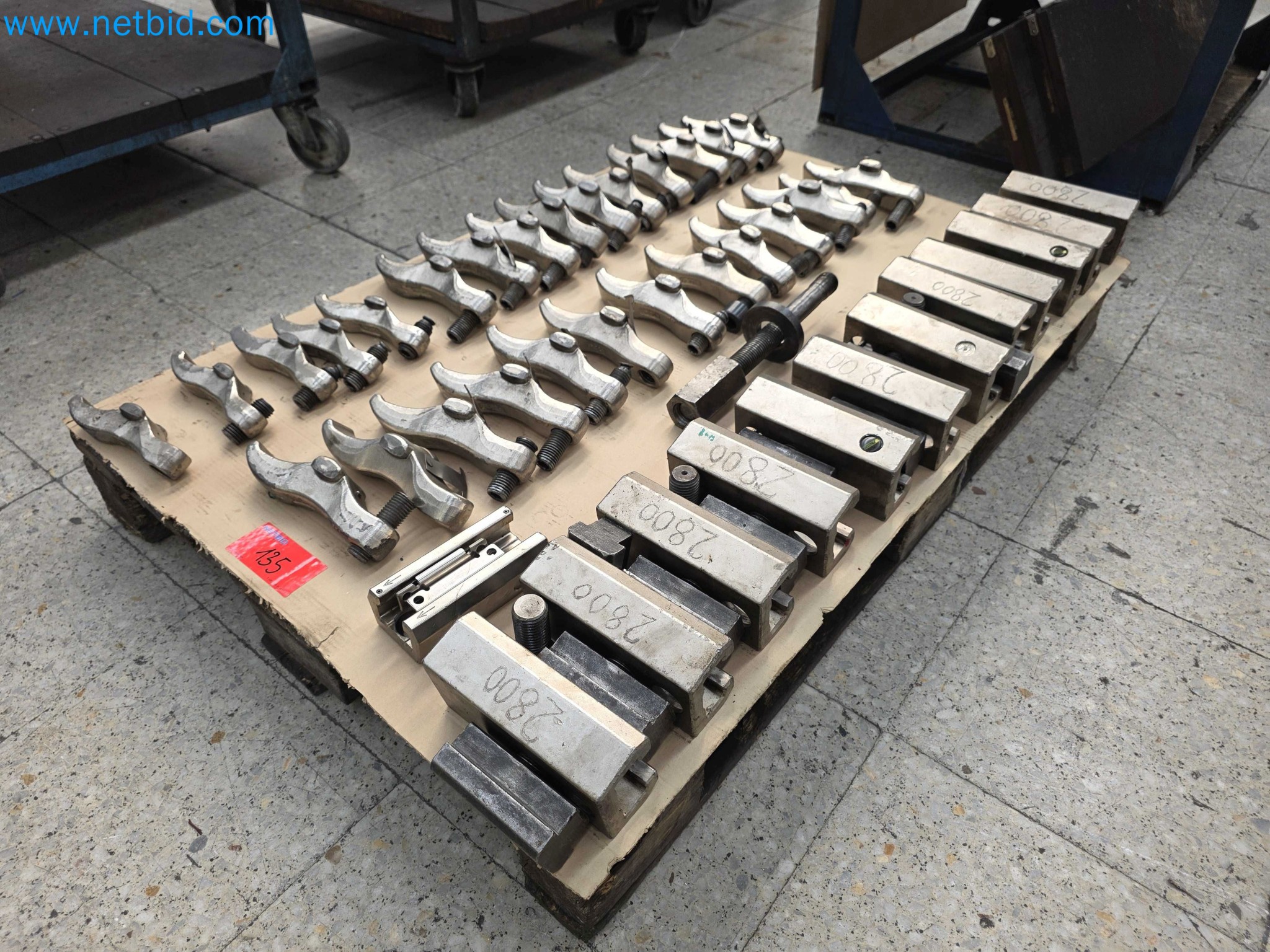 Tromosa Asset Sale: CNC Machining Centres, Edm Machines And Mould Manufacturing Equipment-2