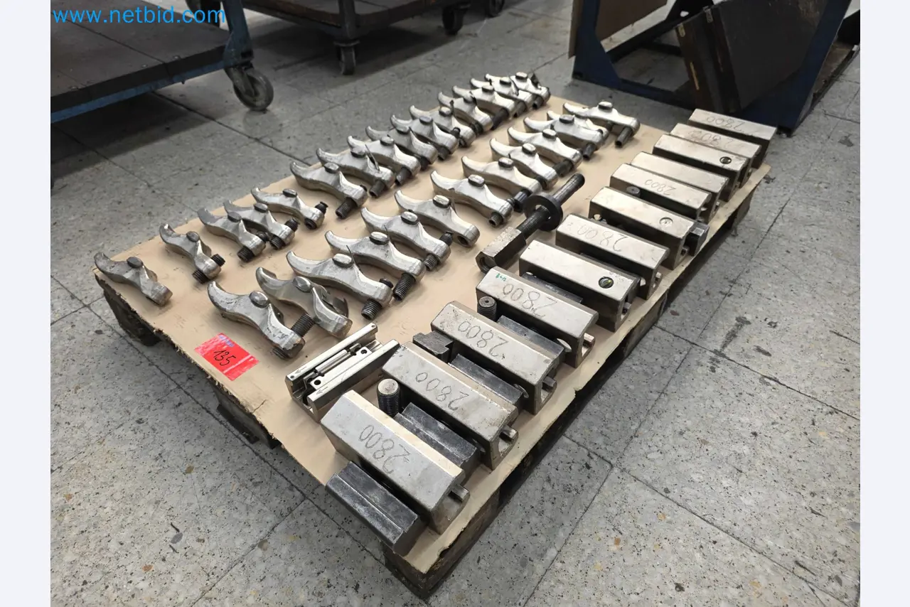 Tromosa Asset Sale: CNC Machining Centres, Edm Machines And Mould Manufacturing Equipment-2