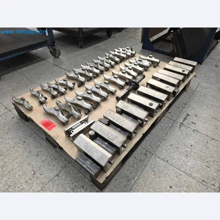Tromosa Asset Sale: CNC Machining Centres, Edm Machines And Mould Manufacturing Equipment-2