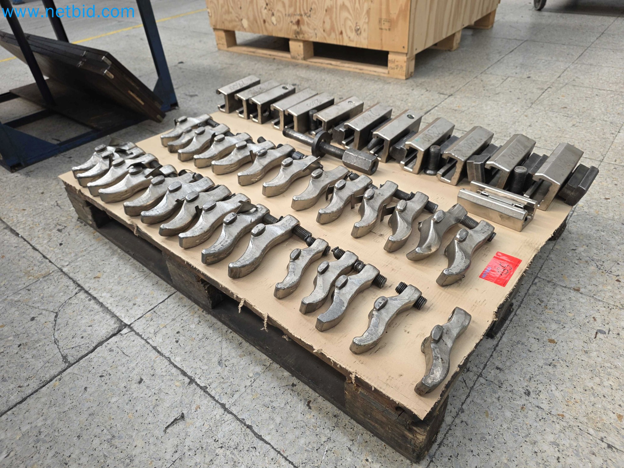 Tromosa Asset Sale: CNC Machining Centres, Edm Machines And Mould Manufacturing Equipment-3