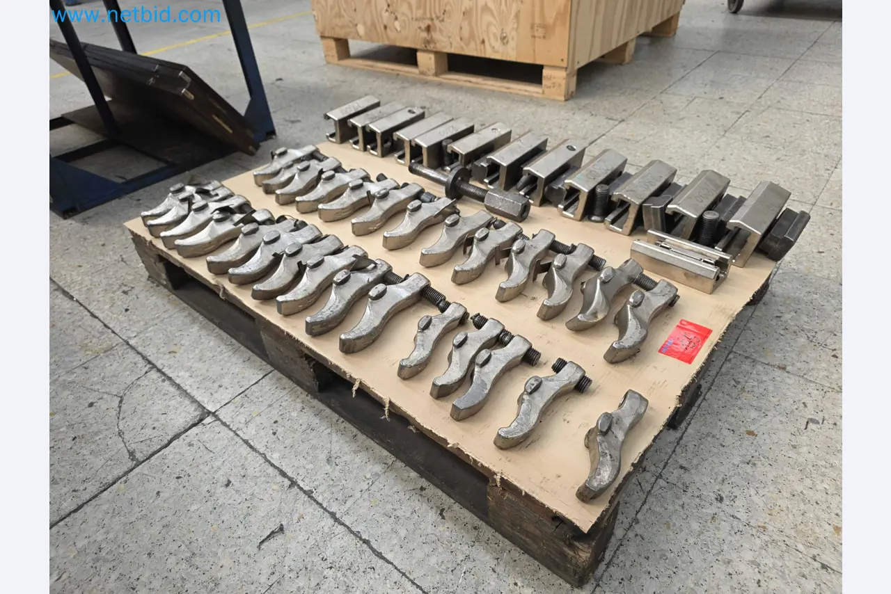 Tromosa Asset Sale: CNC Machining Centres, Edm Machines And Mould Manufacturing Equipment-3