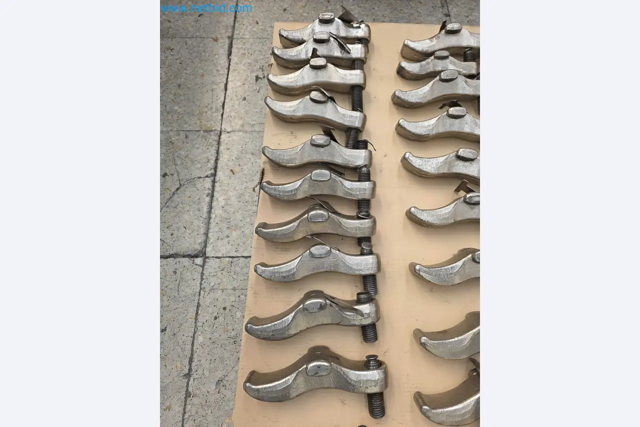 Tromosa Asset Sale: CNC Machining Centres, Edm Machines And Mould Manufacturing Equipment-5