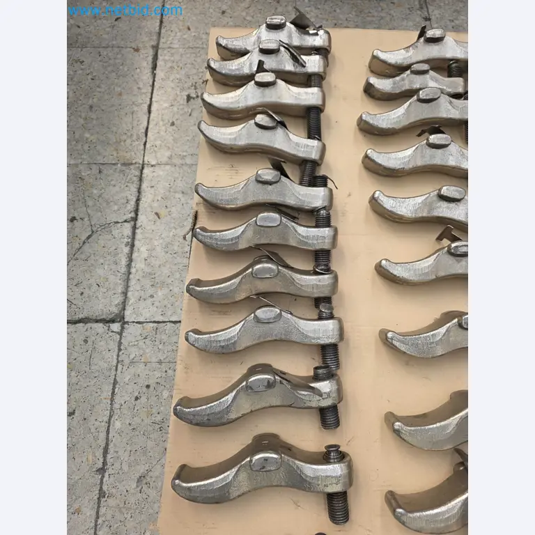 Tromosa Asset Sale: CNC Machining Centres, Edm Machines And Mould Manufacturing Equipment-5