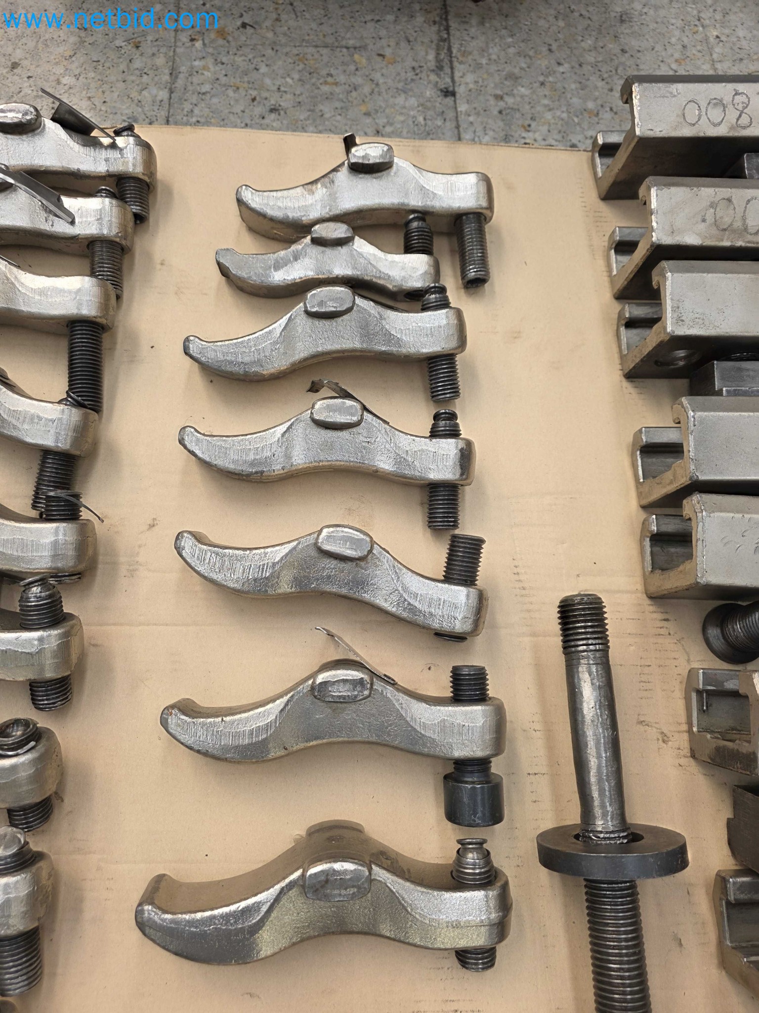 Tromosa Asset Sale: CNC Machining Centres, Edm Machines And Mould Manufacturing Equipment-6