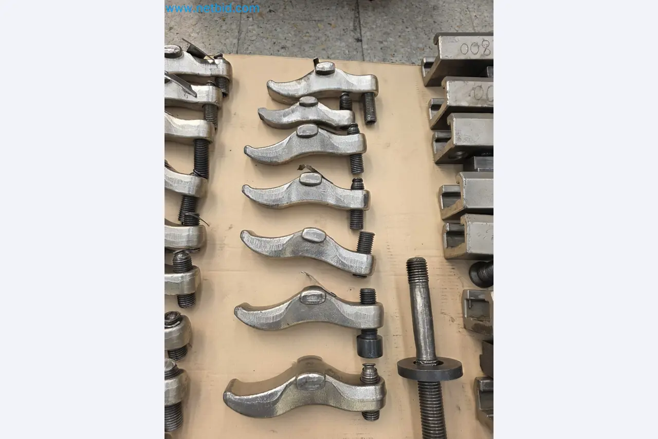 Tromosa Asset Sale: CNC Machining Centres, Edm Machines And Mould Manufacturing Equipment-6
