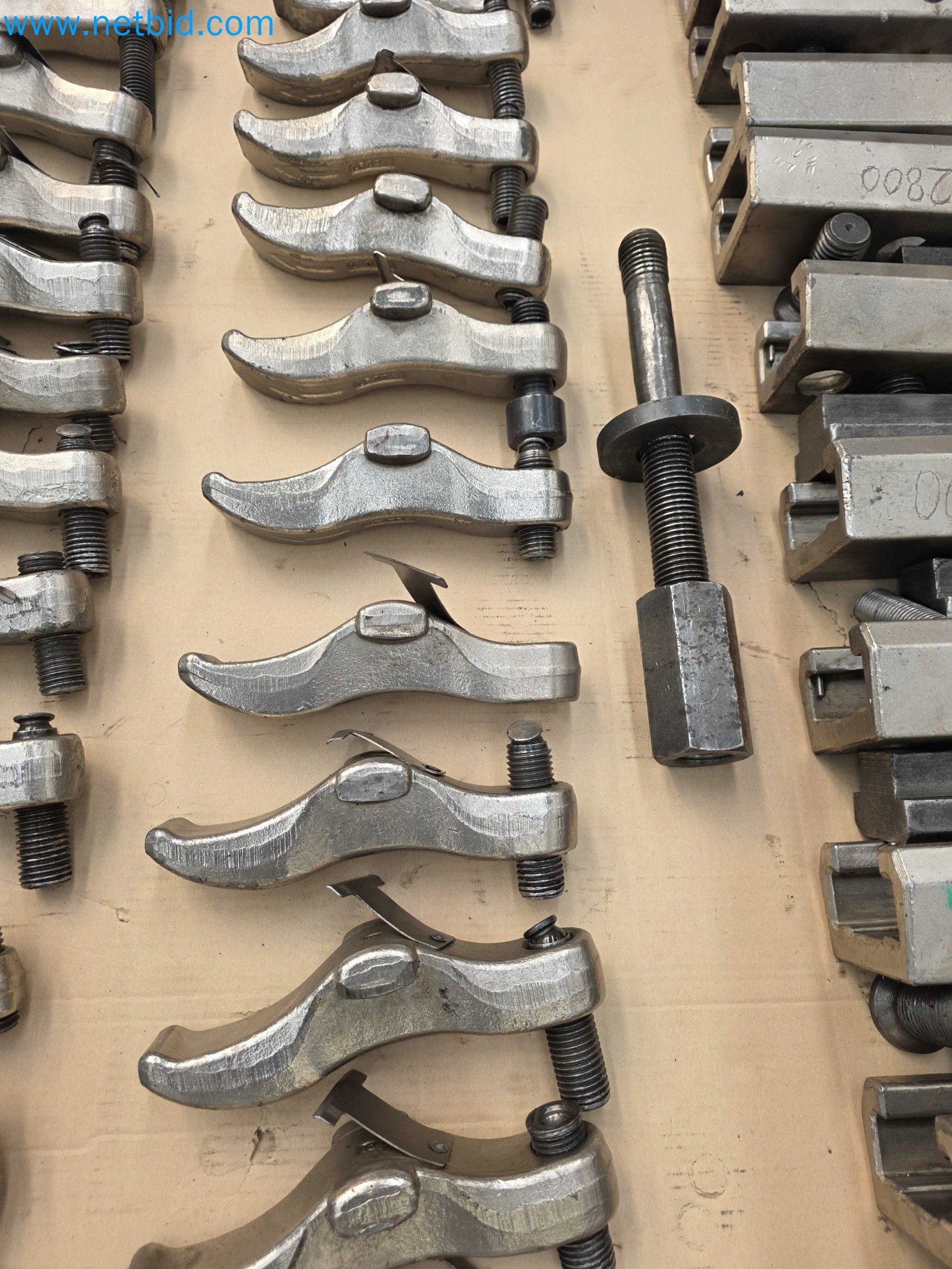 Tromosa Asset Sale: CNC Machining Centres, Edm Machines And Mould Manufacturing Equipment-7