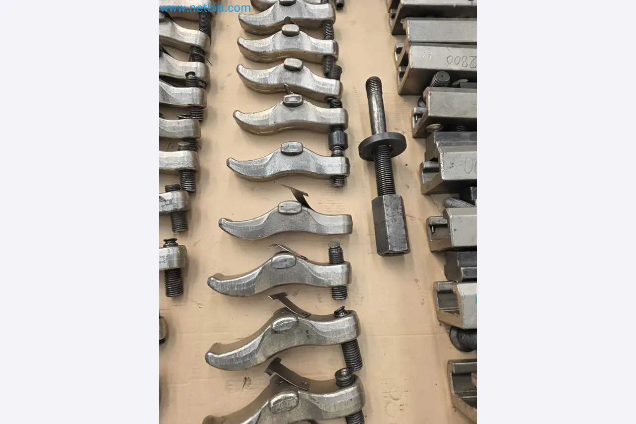 Tromosa Asset Sale: CNC Machining Centres, Edm Machines And Mould Manufacturing Equipment-7