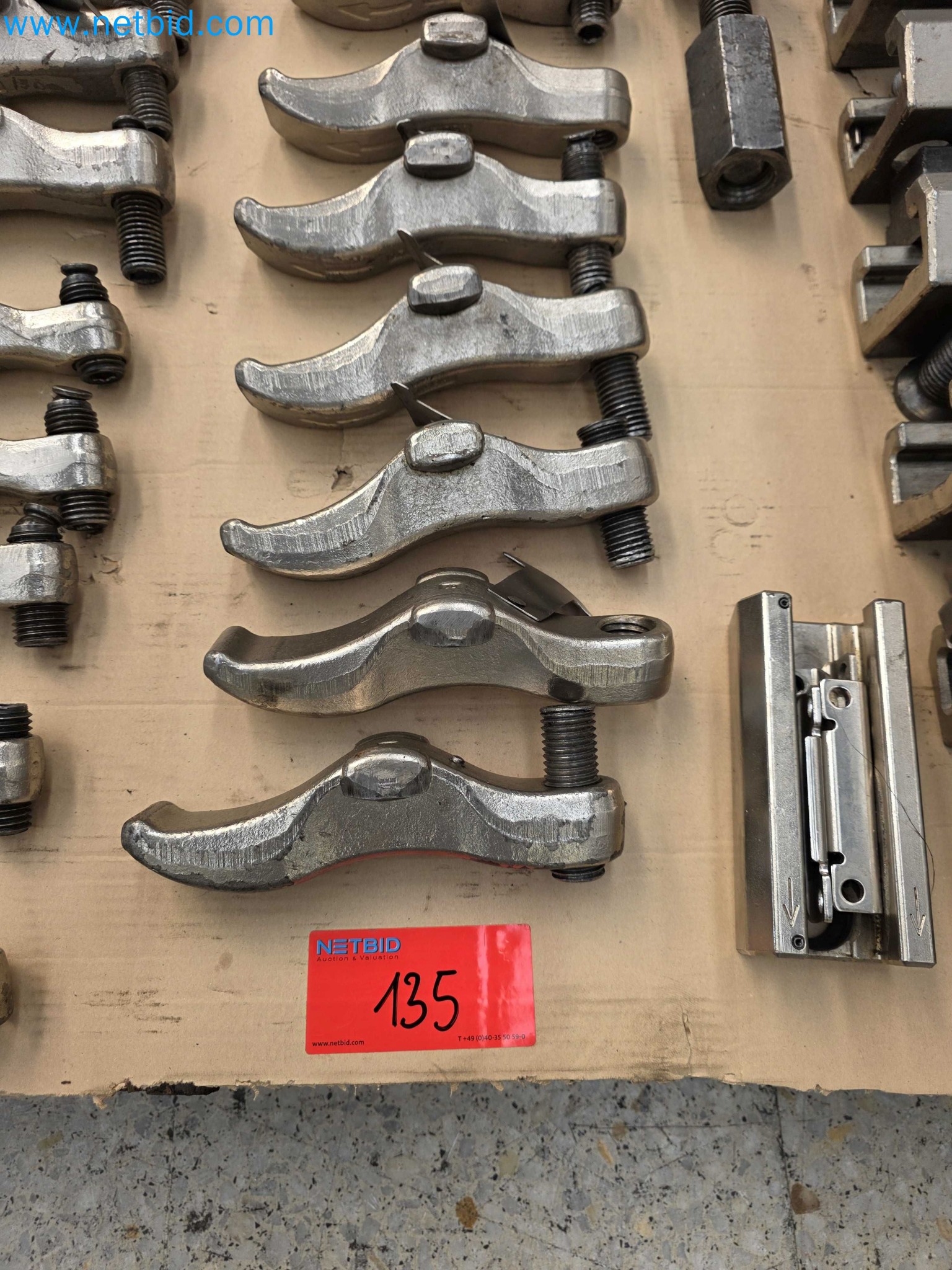 Tromosa Asset Sale: CNC Machining Centres, Edm Machines And Mould Manufacturing Equipment-8