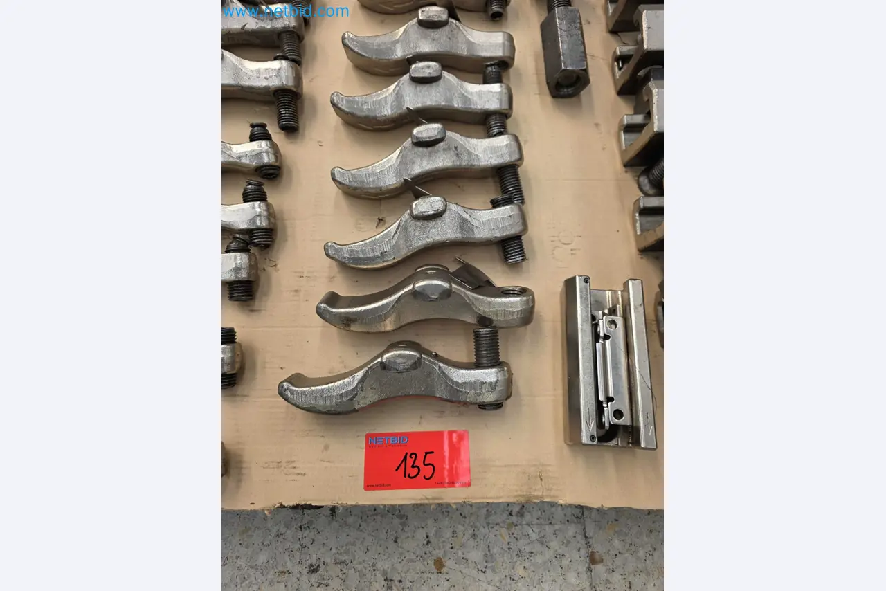 Tromosa Asset Sale: CNC Machining Centres, Edm Machines And Mould Manufacturing Equipment-8