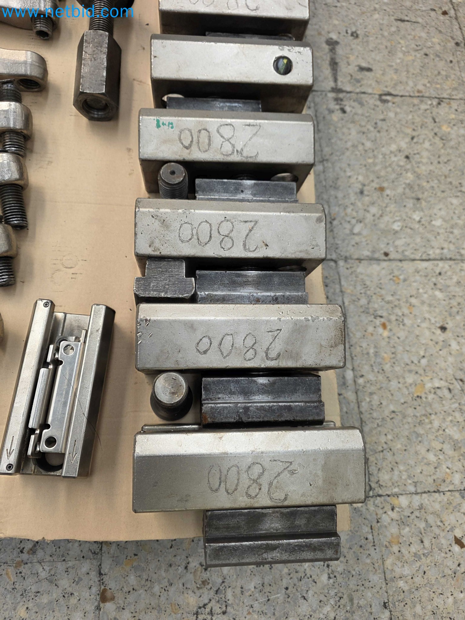 Tromosa Asset Sale: CNC Machining Centres, Edm Machines And Mould Manufacturing Equipment-9