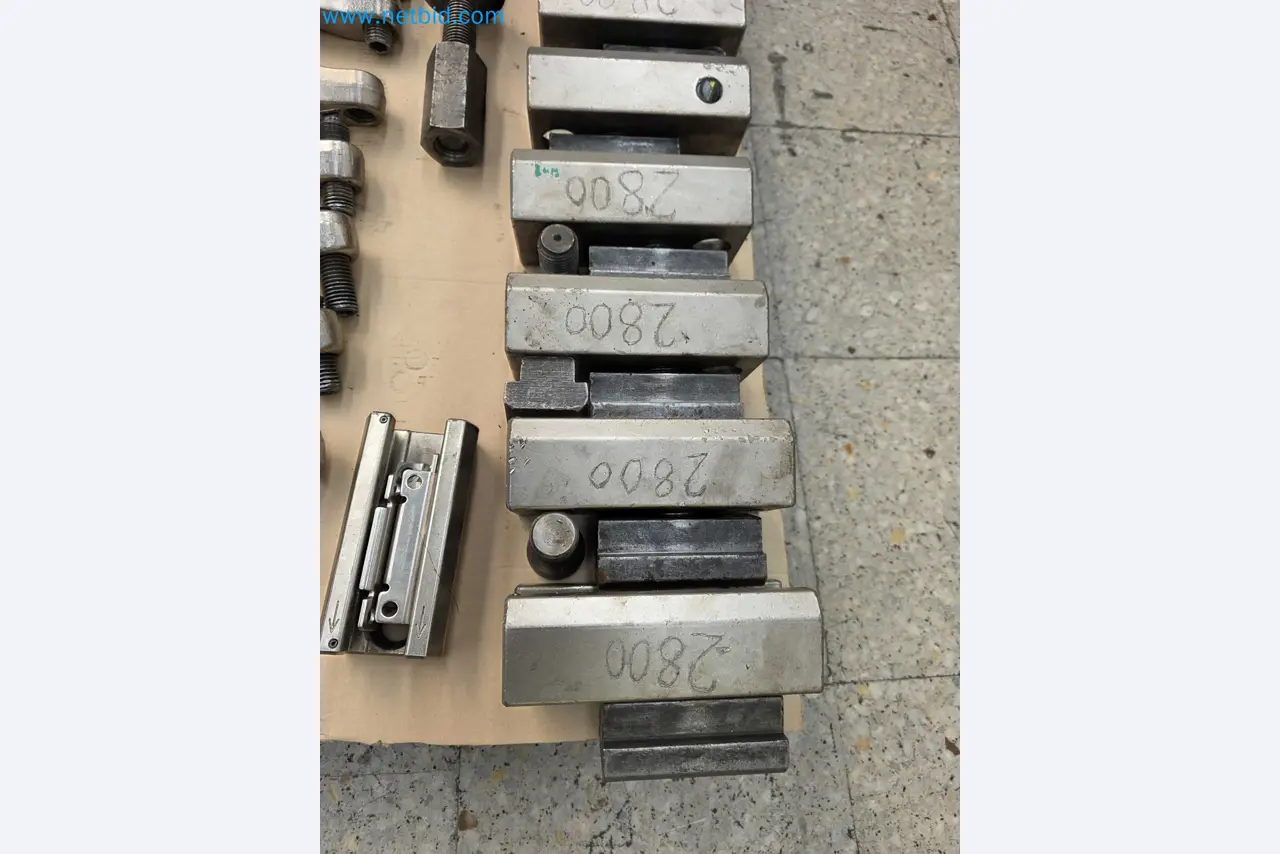 Tromosa Asset Sale: CNC Machining Centres, Edm Machines And Mould Manufacturing Equipment-9