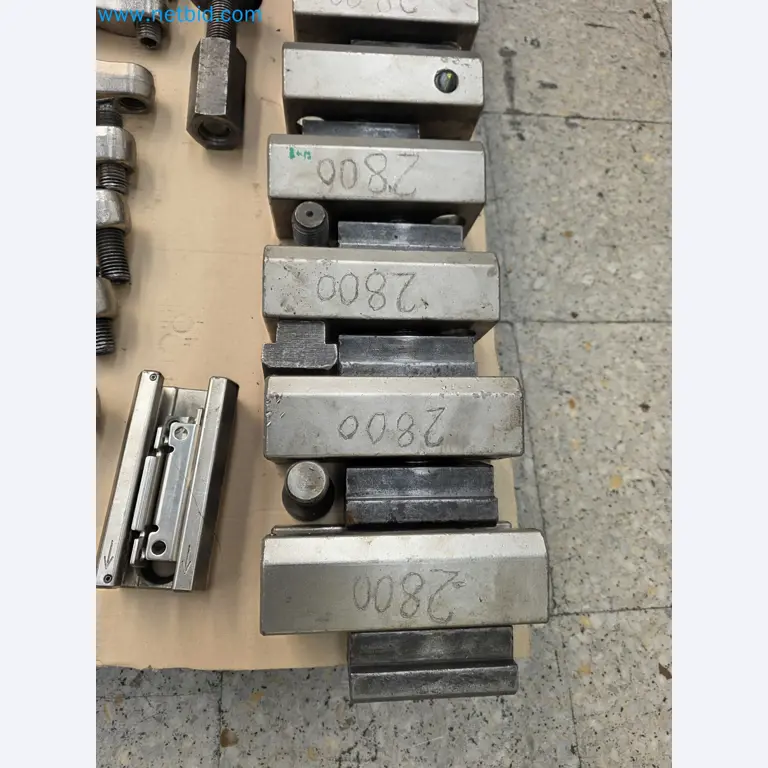 Tromosa Asset Sale: CNC Machining Centres, Edm Machines And Mould Manufacturing Equipment-9