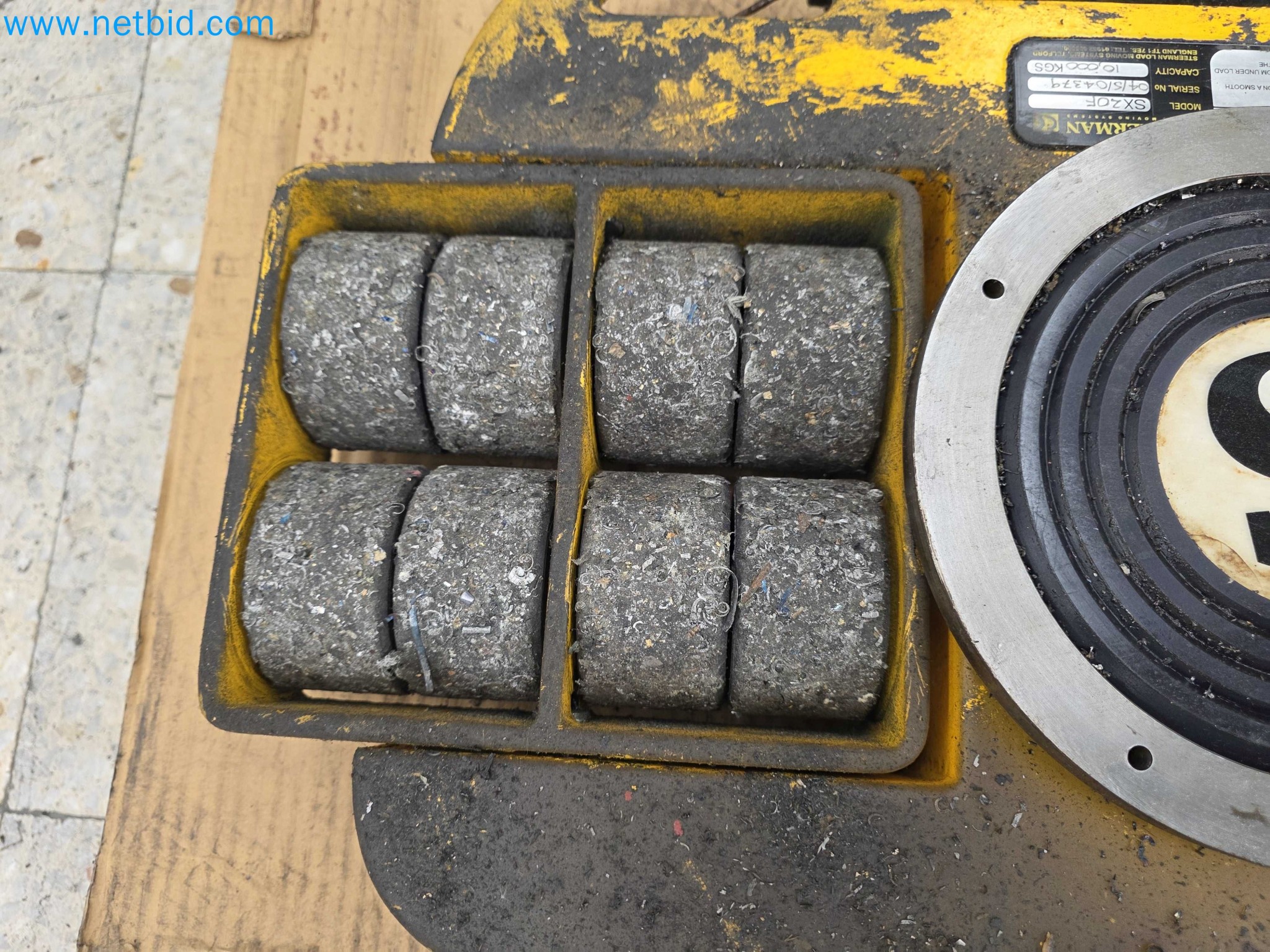 Tromosa Asset Sale: CNC Machining Centres, Edm Machines And Mould Manufacturing Equipment-12