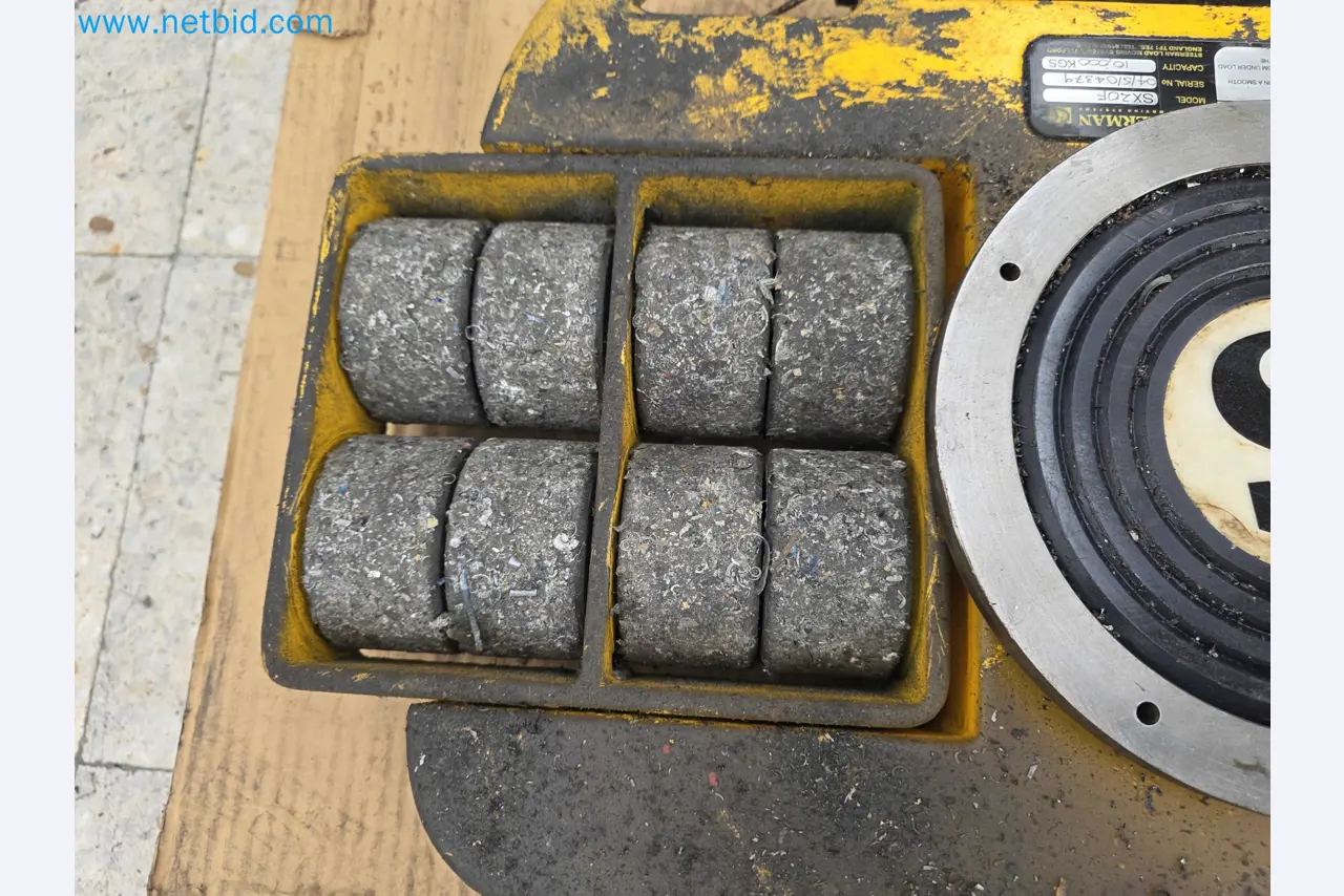 Tromosa Asset Sale: CNC Machining Centres, Edm Machines And Mould Manufacturing Equipment-12