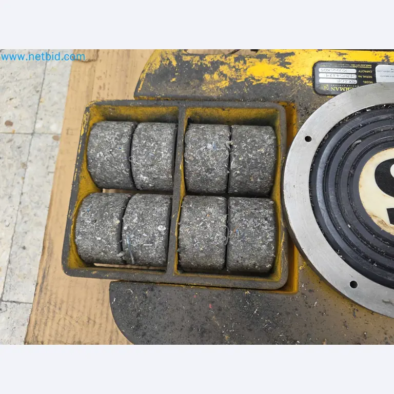 Tromosa Asset Sale: CNC Machining Centres, Edm Machines And Mould Manufacturing Equipment-12
