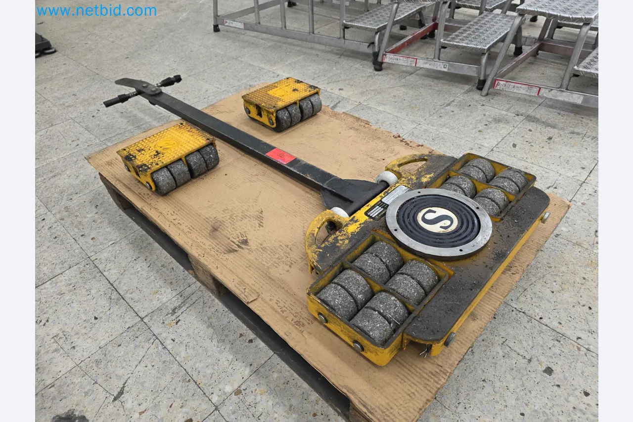 Tromosa Asset Sale: CNC Machining Centres, Edm Machines And Mould Manufacturing Equipment-1