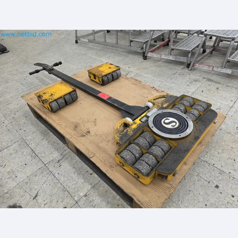 Tromosa Asset Sale: CNC Machining Centres, Edm Machines And Mould Manufacturing Equipment-1