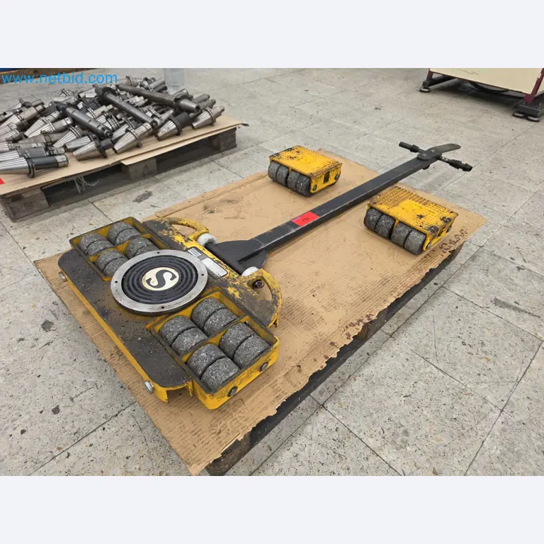 Tromosa Asset Sale: CNC Machining Centres, Edm Machines And Mould Manufacturing Equipment-2