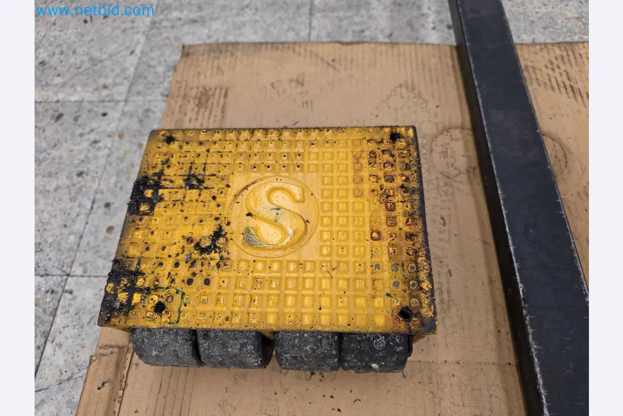 Tromosa Asset Sale: CNC Machining Centres, Edm Machines And Mould Manufacturing Equipment-7