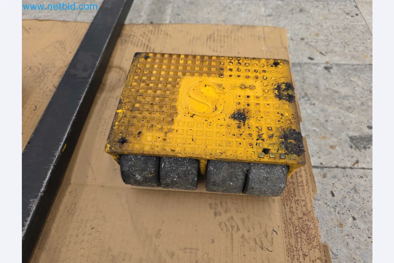 Tromosa Asset Sale: CNC Machining Centres, Edm Machines And Mould Manufacturing Equipment-8