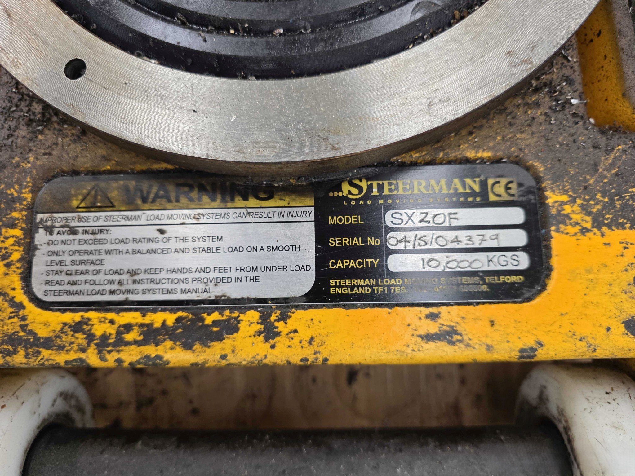 Tromosa Asset Sale: CNC Machining Centres, Edm Machines And Mould Manufacturing Equipment-9