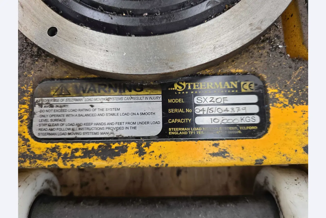 Tromosa Asset Sale: CNC Machining Centres, Edm Machines And Mould Manufacturing Equipment-9