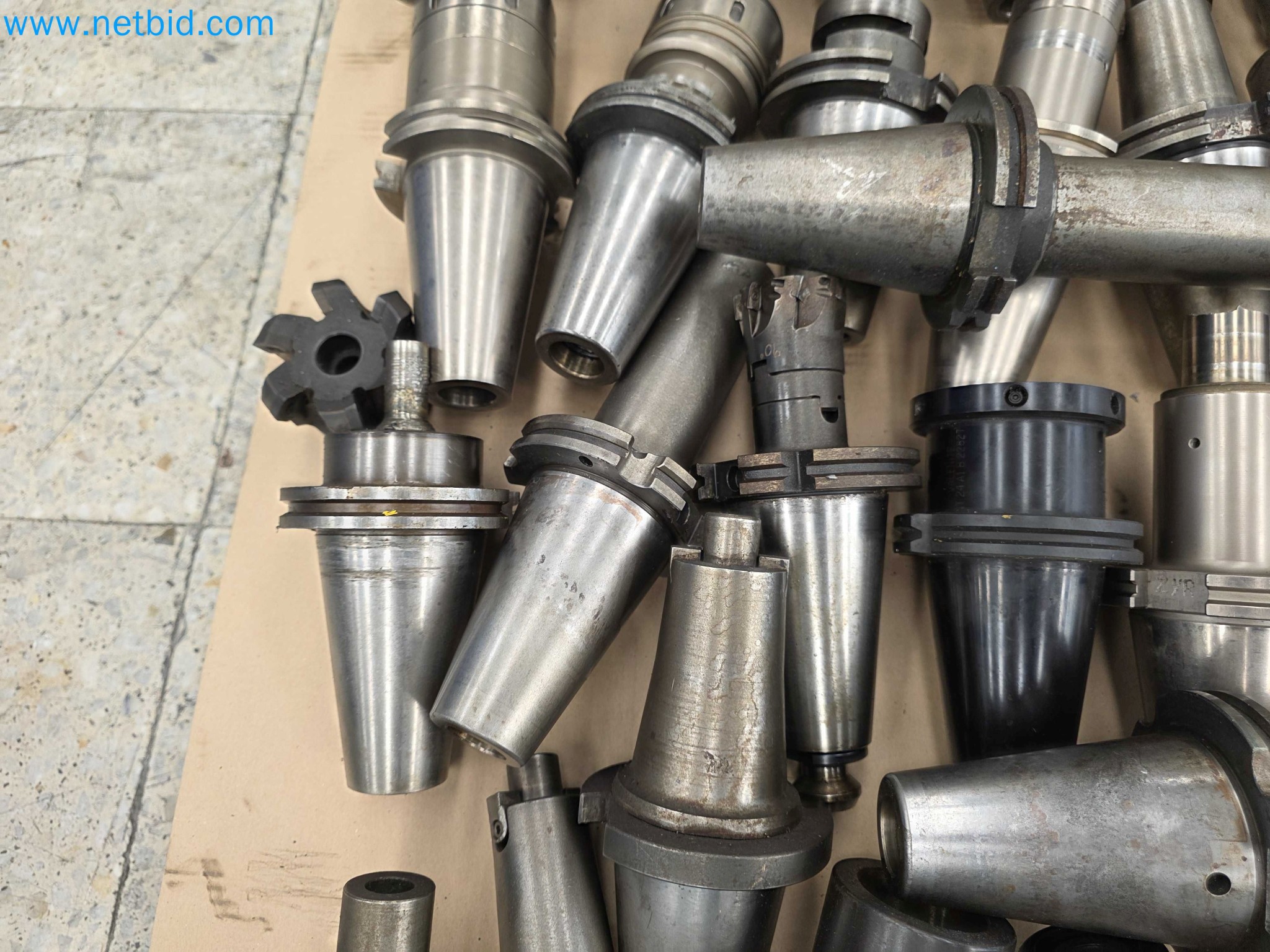 Tromosa Asset Sale: CNC Machining Centres, Edm Machines And Mould Manufacturing Equipment-10