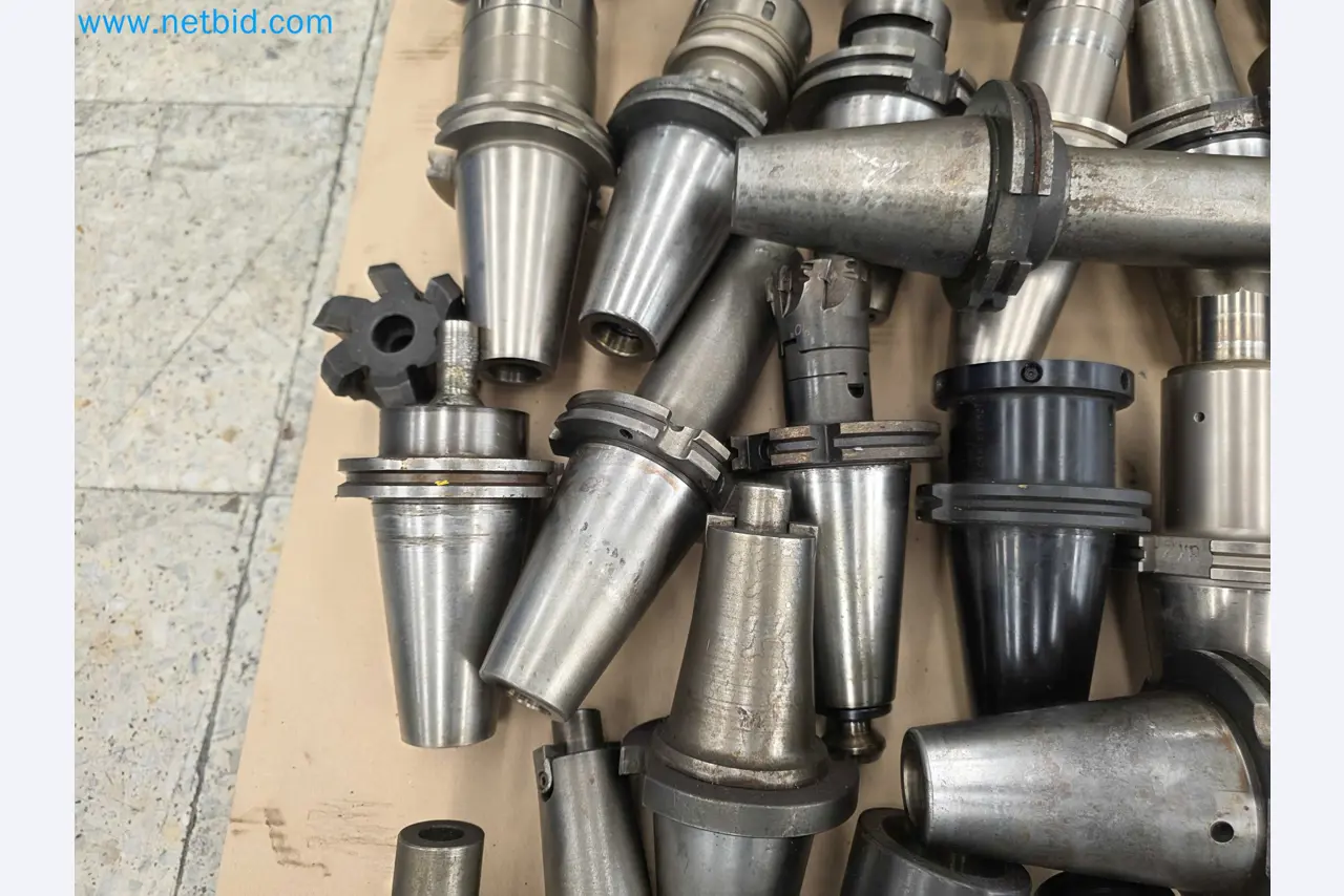Tromosa Asset Sale: CNC Machining Centres, Edm Machines And Mould Manufacturing Equipment-10