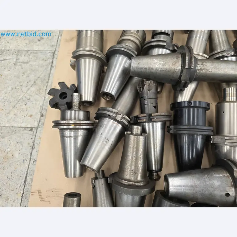 Tromosa Asset Sale: CNC Machining Centres, Edm Machines And Mould Manufacturing Equipment-10