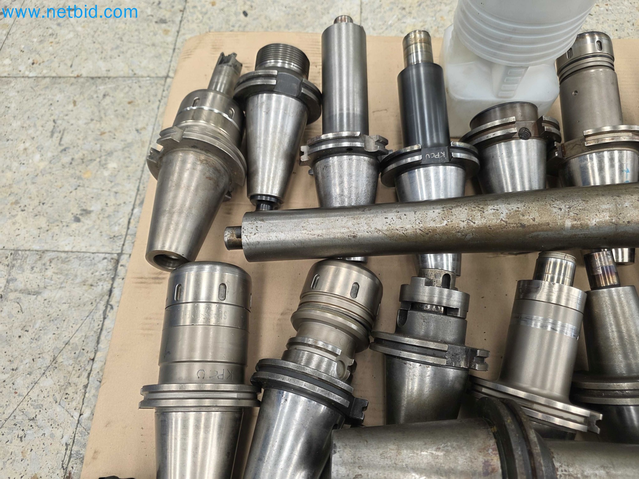 Tromosa Asset Sale: CNC Machining Centres, Edm Machines And Mould Manufacturing Equipment-11