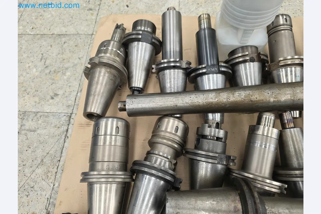Tromosa Asset Sale: CNC Machining Centres, Edm Machines And Mould Manufacturing Equipment-11