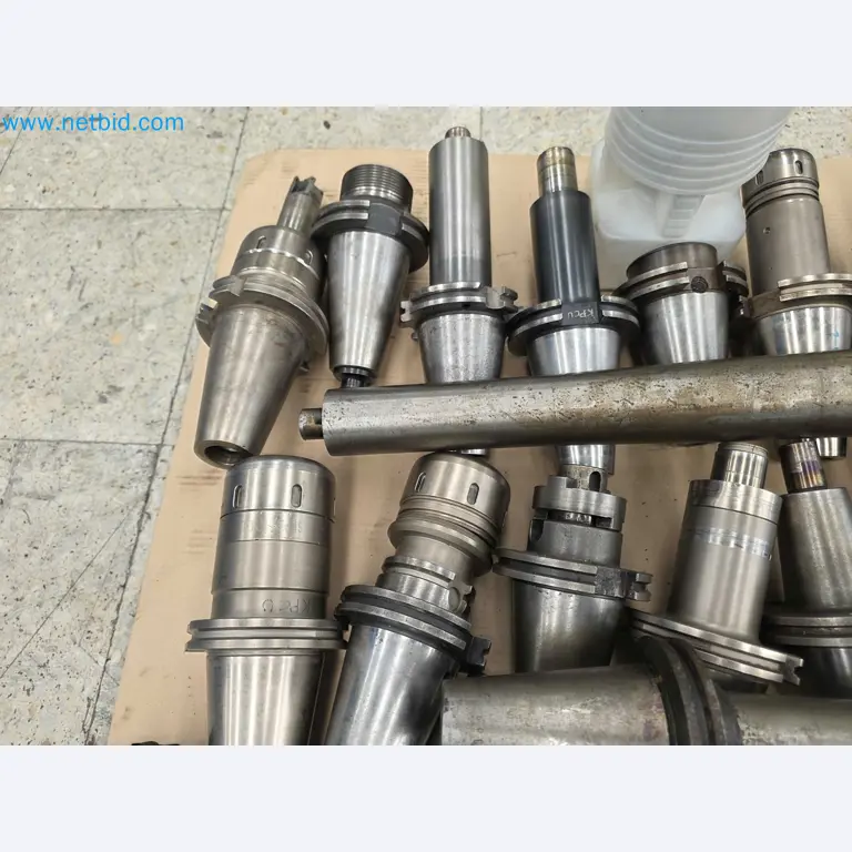 Tromosa Asset Sale: CNC Machining Centres, Edm Machines And Mould Manufacturing Equipment-11
