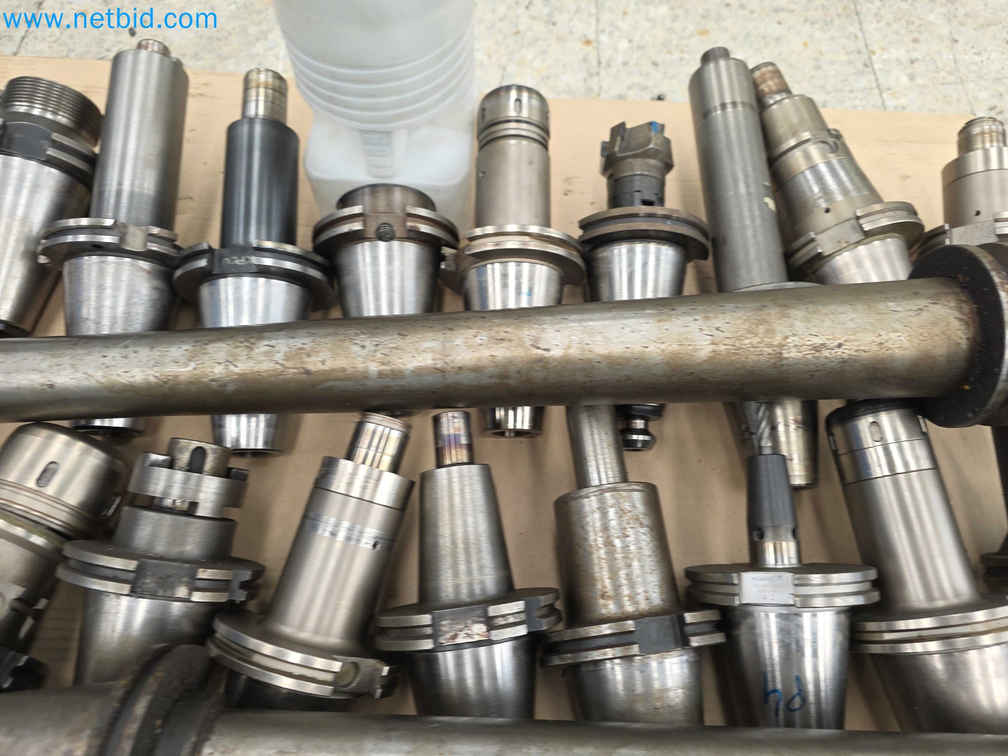 Tromosa Asset Sale: CNC Machining Centres, Edm Machines And Mould Manufacturing Equipment-12