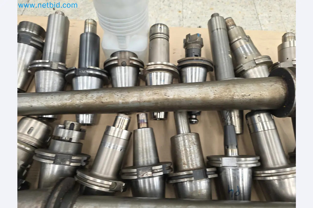 Tromosa Asset Sale: CNC Machining Centres, Edm Machines And Mould Manufacturing Equipment-12