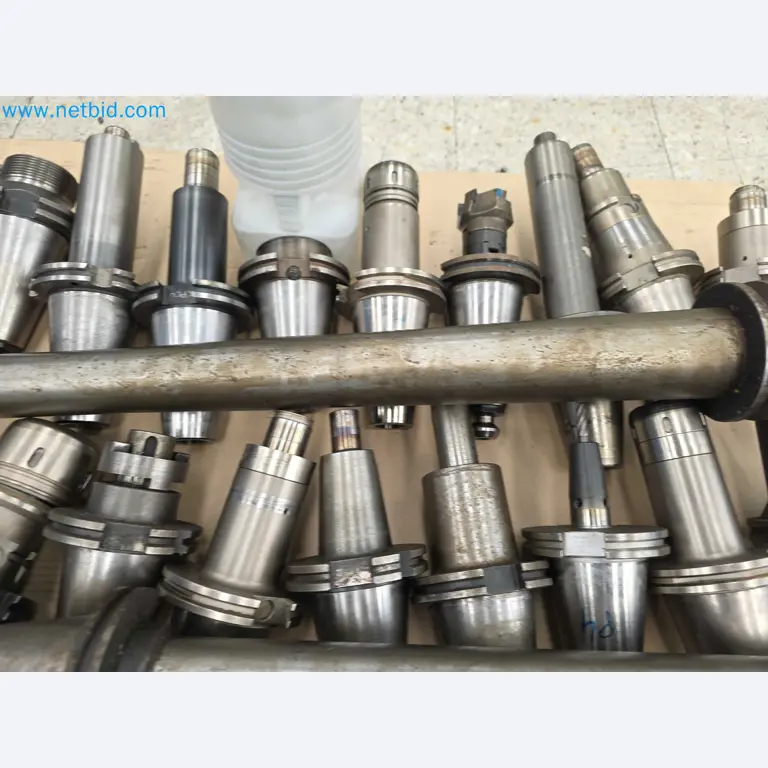 Tromosa Asset Sale: CNC Machining Centres, Edm Machines And Mould Manufacturing Equipment-12